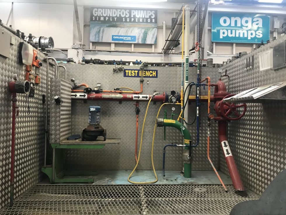 Maintenance & Repairs Bay Pumps & Irrigation